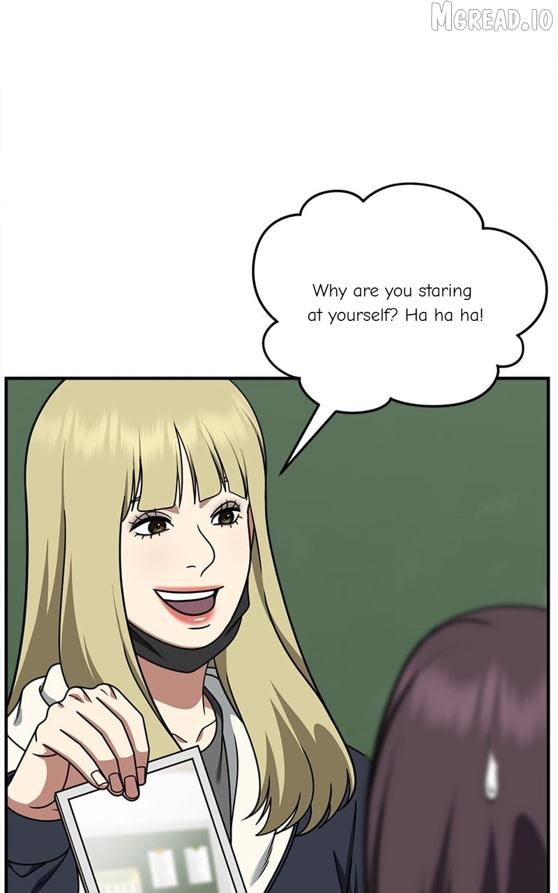 Change Me Chapter 221  - page 35